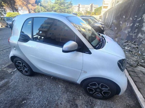 Smart ForTwo Coupé - Rettslig Avvikling 11/2024 - Tingretten i Reggio Calabria