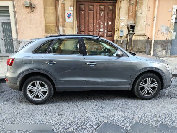 Audi Q3 - Liquidazione Giudiziale 3/2024 - Tribunale de Enna