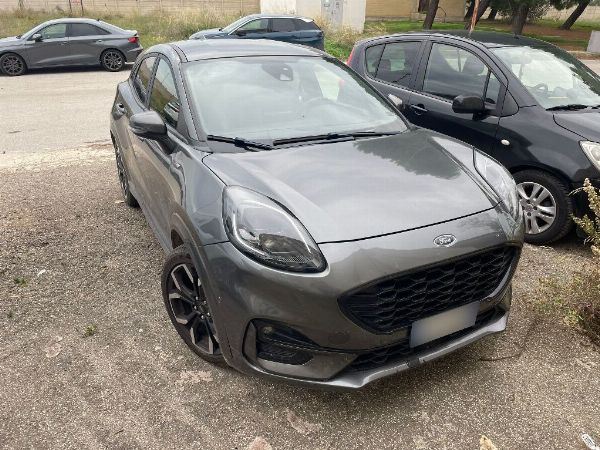 Laser, ploterji in tiskalniki - Ford Puma - Sodna likvidacija št. 172/2024 - Sodišče v Bariju