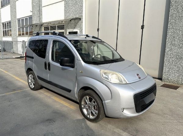 FIAT Qubo - Soudní likvidace 172/2024 - Krajský soud v Veroně