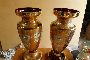 Lot of Vases, Goblets and Lamp 3