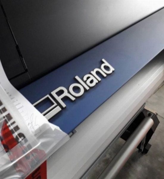 Plotter da stampa e taglio Roland VG2-640 - beni strumentali provenienti da leasing