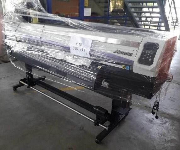 Plotter Mimaki JV300-160 - средства за работа од лизинг