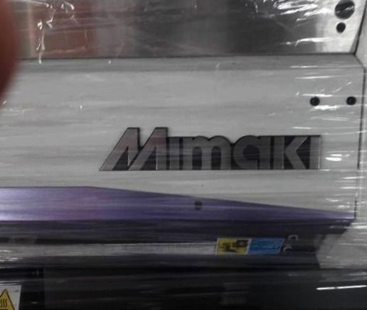 Mimaki JV300-160 Plotter - leasingden gelen taşınmaz mallar