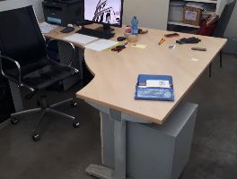 Arredi e attrezzature per ufficio