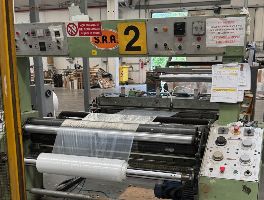Imballaggi Industriali in materie plastiche - Macchinari e attrezzature