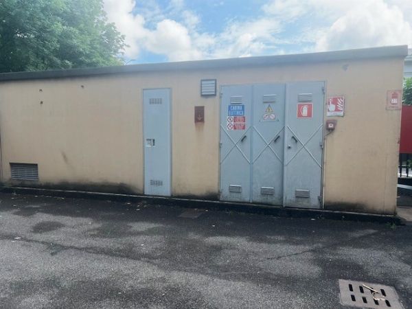 Pannello di Trasformazione Abb VD4/R