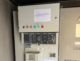 Pannello di Trasformazione Abb VD4/R