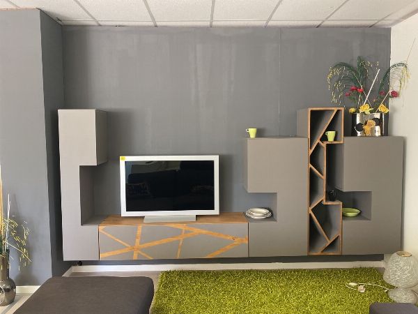 Arredamento casa, Camere, living e cucine