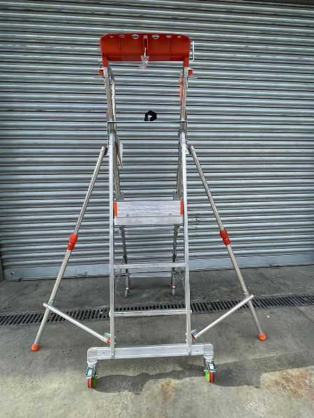 Scale professionali in alluminio Facal