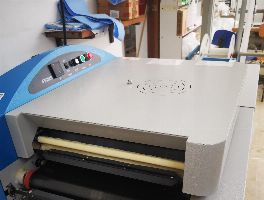 Termosaldatrici, - Macchina taglia-piega