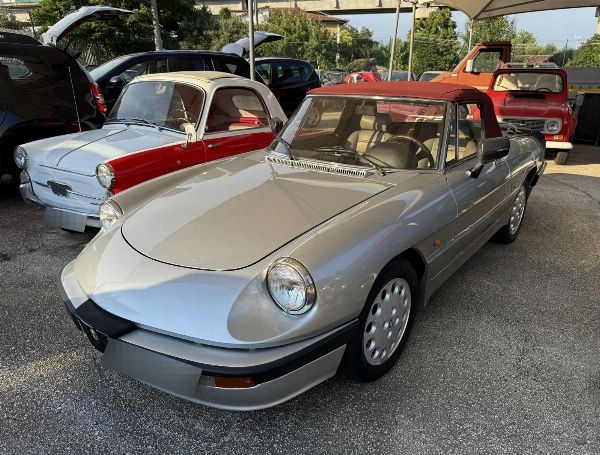 Auto d'Epoca all'asta: - Renault, FIAT, Alfa Romeo, Triumph