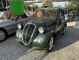 Auto d'Epoca all'asta: - Renault, FIAT, Alfa Romeo, Triumph