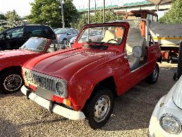 Auto d'Epoca all'asta: - Renault, FIAT, Alfa Romeo, Triumph