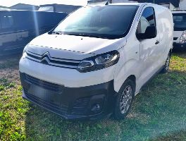 Trattore stradale Volvo, - Citroen Jumpy e - Semirimorchi Krone