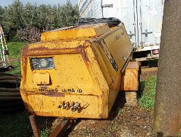 Trattore agricolo Massey Ferguson e - Attrezzature per movimento terra