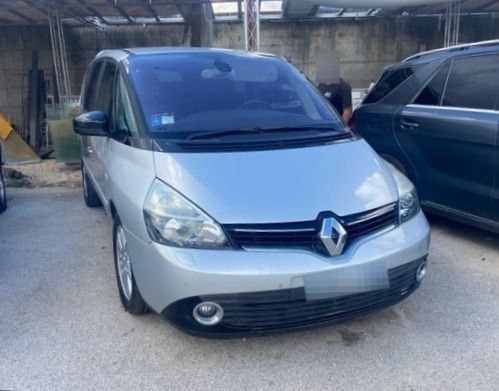 Renault Espace Initiale 2.0 Dci