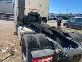 Trattore Stradale Volvo FH500