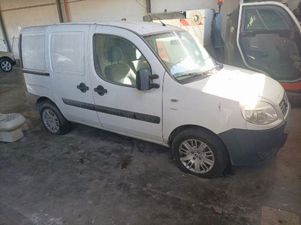 FIAT Doblò - Arredi e attrezzature per ufficio