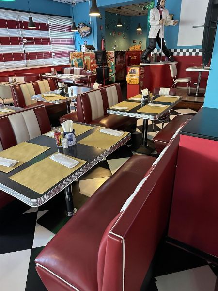 Arredi e attrezzature per la ristorazione