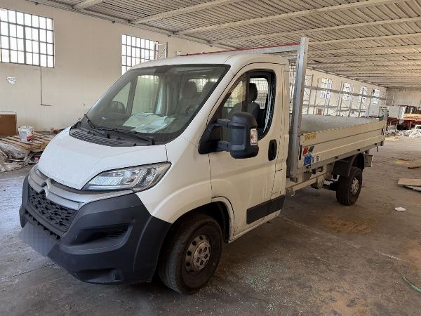 Impresa edile - Automezzi, attrezzature e materiali