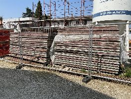 Impresa edile - Automezzi, attrezzature e materiali