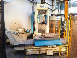 Lavorazioni meccaniche - Macchinari e attrezzature