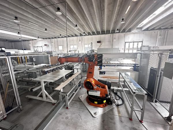 Progettazione impianti elettrici - Produzione pannelli fotovoltaici e macchinari