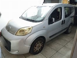 Arredi e attrezzature per ristorazione - FIAT Qubo