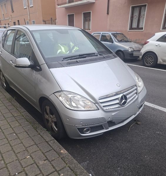 Mercedes A180