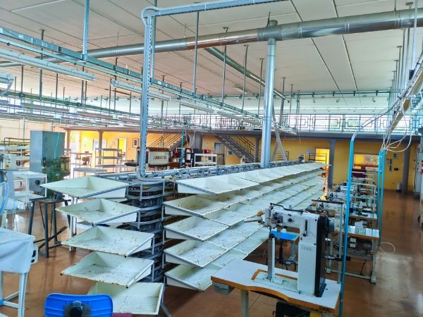 Macchinari e Attrezzature per Sartoria