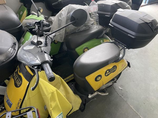 Scooter elettrici ed E-bikes