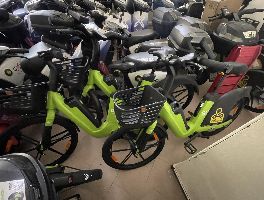 Scooter elettrici ed E-bikes