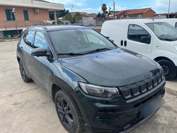 Jeep Compass - FIAT Fiorino