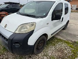 Jeep Compass - FIAT Fiorino