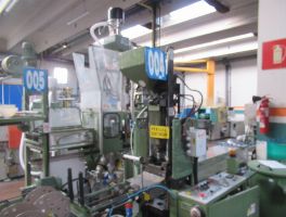 Lavorazione della plastica - Macchinari e attrezzature