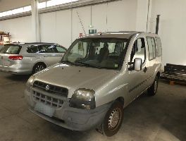 Lavorazioni Meccaniche - Macchinari e arredi - FIAT Doblò