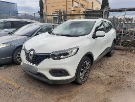 Renault Kadjar e - Renault Master