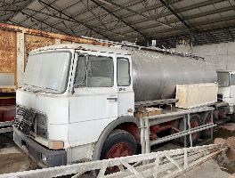Movimento terra e autocisterne