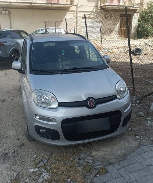 FIAT Panda e Autocisterna Mercedes