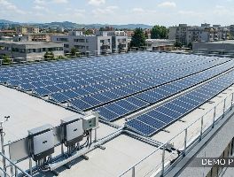 Caseificio, macchinari e attrezzature, - Impianto fotovoltaico e autocarri
