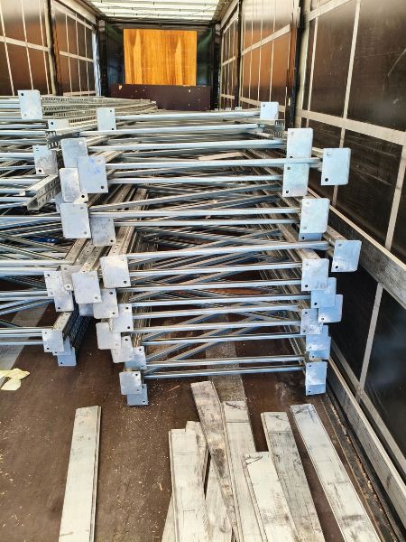 Scaffalatura Techna