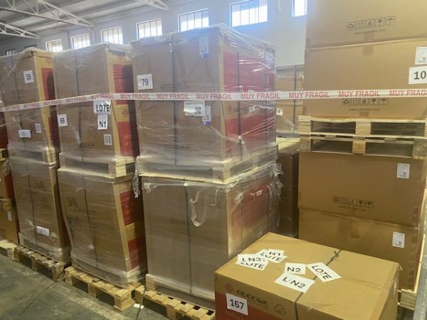 Attivi Fotovoltaici, Inverter e Materiale Elettrico