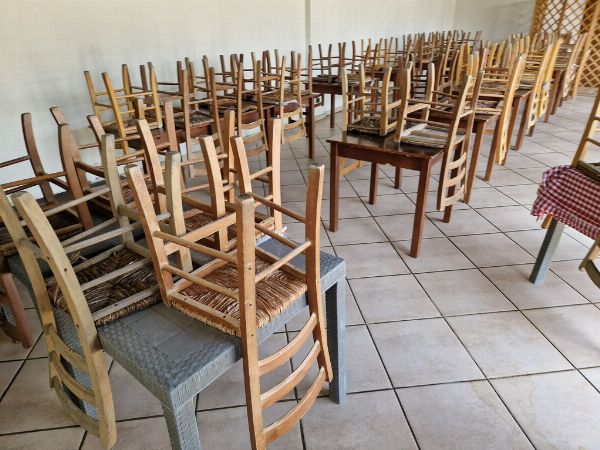 Arredi e attrezzature per la ristorazione