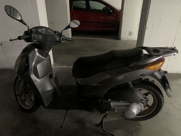 Motocicletta 125cc Xingiue a A Coruña