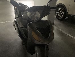 Motocicletta 125cc Xingiue a A Coruña