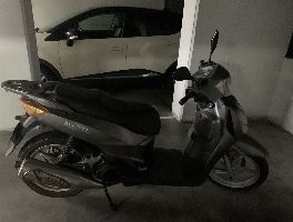Motocicletta 125cc Xingiue a A Coruña