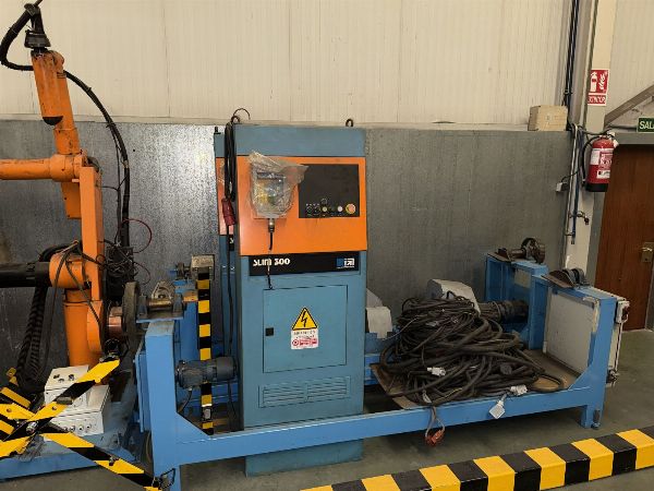 Macchinari industriali, veicoli, scorte e arredamento a Guadalajara