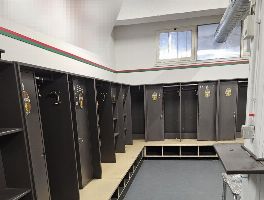 Marchio "Ternana Calcio" - Arredi e attrezzature sportive