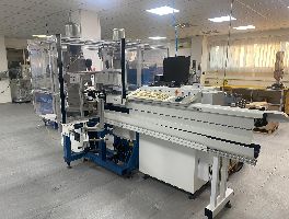 Macchinari e attrezzature per produzione componenti elettriche